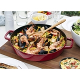 Nồi gang tròn STAUB CHISTERA CHE 28CM