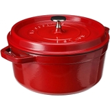 NỒI GANG ĐÚC STAUB COCOTTE RONDE SIZE 20CM