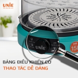 Nồi hấp điện Unie UE680