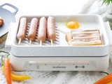 Nồi lẩu nướng Jenniferoom JR-MG1910WH