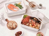 Nồi lẩu nướng Jenniferoom JR-MG1910WH