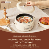 Nồi lẩu điện Oidire ODI07A