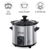 Nồi nấu chậm Russell Hobbs 2 lít 25570-56 Compact Living