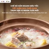Nồi nấu chậm Bear 3L ESP-305LP