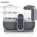 MÁY XAY HẤP ĐA NĂNG NUTRIBABY 5IN1 PLUS BABYMOOV BM14878