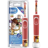 Bàn chải đánh răng điện trẻ em Oral-B Vitality 100 Kids Toy Story CLS