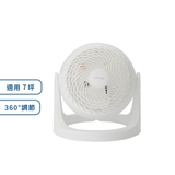 QUẠT ĐỐI LƯU KHÔNG KHÍ IRIS OHYAMA PCF-HE18 MÀU TRẮNG