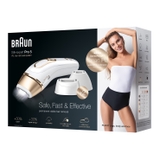 Máy triệt lông Braun Silk-Expert Pro 5 PL5237, 400,000 LẦN