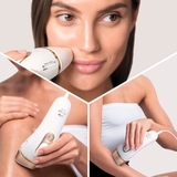 Máy triệt lông tại nhà Braun Silk-expert Pro 5 IPL PL5157