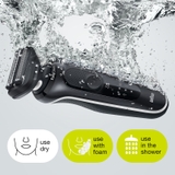 MÁY CẠO RÂU BRAUN SERI 5 50W1000S