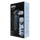 MÁY CẠO RÂU BRAUN SERIE 6 60-N4820CS