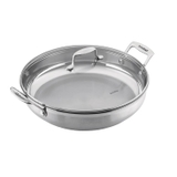 Chảo inox sâu lòng Scanpan Impact 32cm 71113200