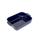 Khay Nướng Chữ Nhật Peugeot Appolia 60114 25cm, Xanh Dương Đậm