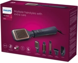 Bộ lược sấy và tạo kiểu tóc 5 in 1 Philips Serie 5000 BHA530/00