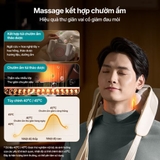 Máy massage cổ vai gáy Philips PPM3325