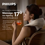 Máy massage cổ vai gáy Philips PPM3325
