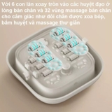 Bồn Ngâm Chân Massage Philips PPM6502