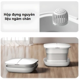 Bồn Ngâm Chân Massage Philips PPM6502