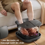 Bồn Ngâm Chân Massage Philips PPM6504