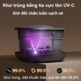 Bồn Ngâm Chân Massage Philips PPM6504