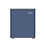Két sắt Philips Smarrt Safe Box SBX301-5PC 36kg màu hồng