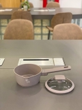 Quánh Berlinger Haus BH/8088 16cm Taupe Collection (có nắp)