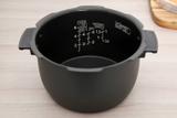 Nồi cơm áp suất điện tử Cuckoo CRP-PK0600F 1.08L