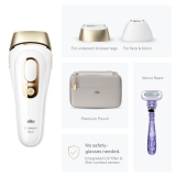 Máy triệt lông tại nhà Braun Silk-expert Pro 5 IPL PL5157