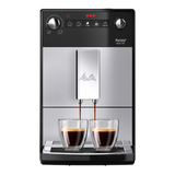 Máy pha cafe tự động Purista Series 300 Black/White