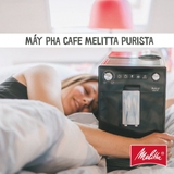 Máy pha cafe tự động Purista Series 300 Black/White