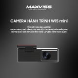 Camera hành trình MAXVISS M1 Mini