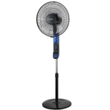 Quạt cây đứng Taurus FA008 Boreal Digital 50W cánh 40cm có đuổi muỗi Tây Ban Nha