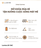 Quạt để bàn Lumias LM-36C