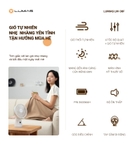 Quạt để bàn Lumias LM-36F