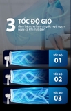 QUẠT SẠC SOWUN SW 809