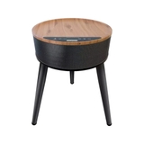 QUẠT SƯỞI GỐM KIÊM BÀN DECOR UNOLD HENRY 86545