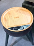 QUẠT SƯỞI GỐM KIÊM BÀN DECOR UNOLD HENRY 86545