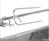 Lò nướng than hoa BBQ hiện đại QV-01