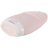 Máy rửa mặt mini silicone công nghệ siêu âm HoMedics FAC-001-EU