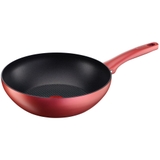 Chảo sâu lòng Tefal Wok Character C6821952, 28cm