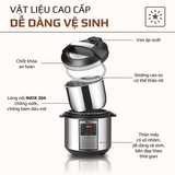 Nồi Áp Suất Điện Đa Năng OLIVO PC60