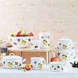 Nồi Hầm Dáng Thấp Riess Country 0171-068 20cm 2L Obstgarten