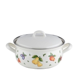 Nồi Hầm Dáng Thấp Riess Country 0171-068 20cm 2L Obstgarten