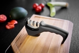 Dụng Cụ Mài Dao 3 Rãnh Rösle 15045