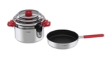 BỘ NỒI INOX ARBER ROSE