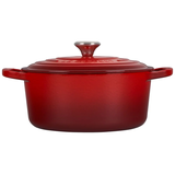 Nồi Gang LeCreuset Evo 22cm Kirsche