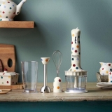Máy Xay Cầm Tay Russell Hobbs Emma Bridgewater 24703 Polka Dot 3-in-1 Màu Kem