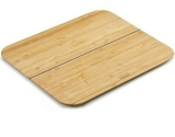 Thớt tre gấp cỡ lớn Joseph Joseph Bamboo 60112 Chop2Pot