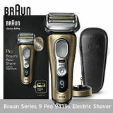 Máy cạo râu điện Braun Series 9 Pro 9419s Wet & Dry Made In Germany