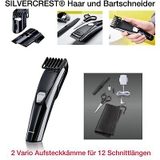 TÔNG ĐƠ CẮT TÓC SILVERCREST SHBS 500 D4